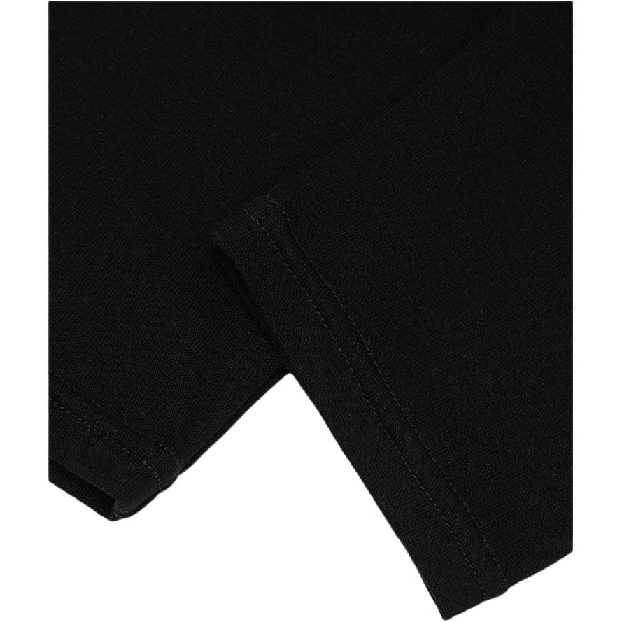 Футболка COKEIN Черные Мужские T-Рубашки - изображение 5