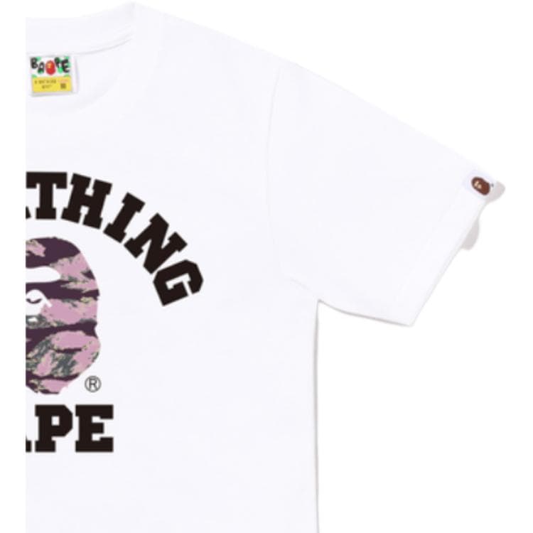 Футболка A BATHING APE FW26 Женские T-рубашки - изображение 4
