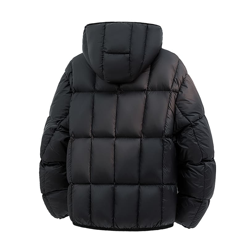 Зимняя куртка SNOW FLYING Wind and Snow Collection Унисекс Пуховики - изображение 2