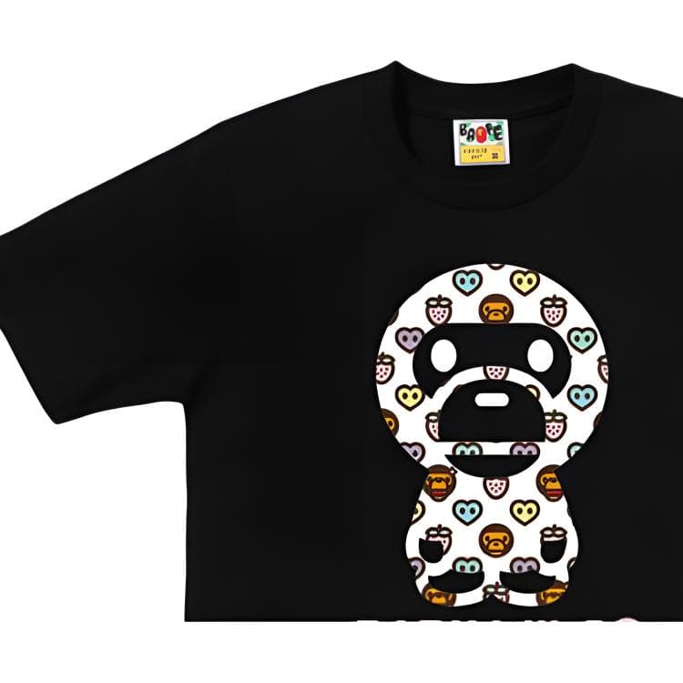 Футболка A BATHING APE FW26 Женские T-рубашки - изображение 3