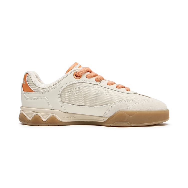 Кроссовки Champion Skate Shoes Low-Top Linen Daisy Orange Women's - изображение 2