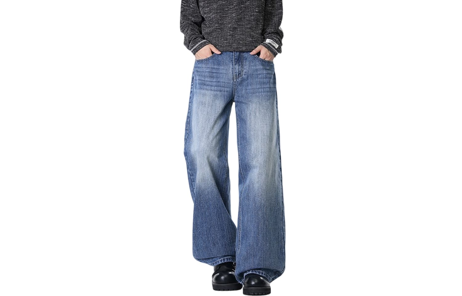Штаны JEANSWEST Мужской Джинсы - изображение 2