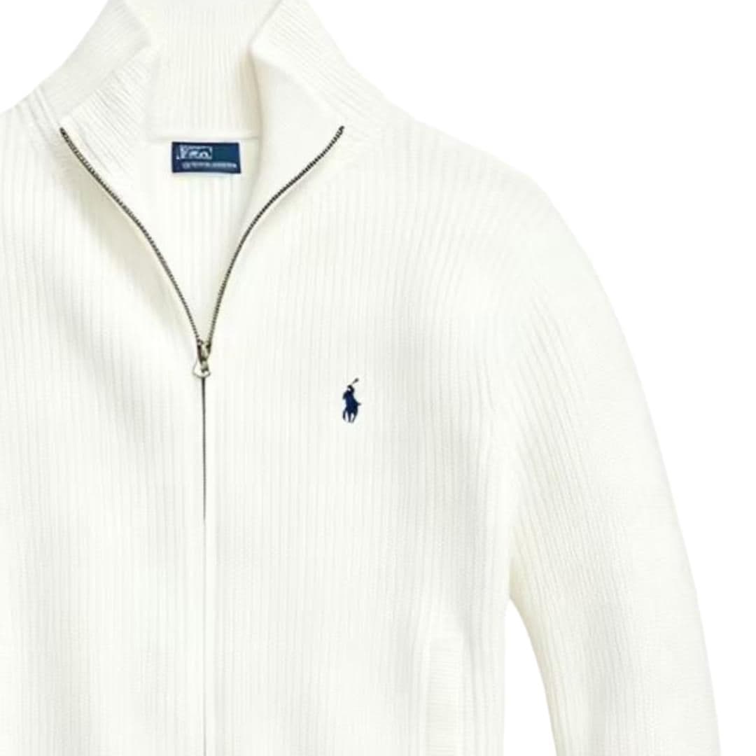 Кофта Polo Ralph Lauren Белый Женские Трикотаж - изображение 2