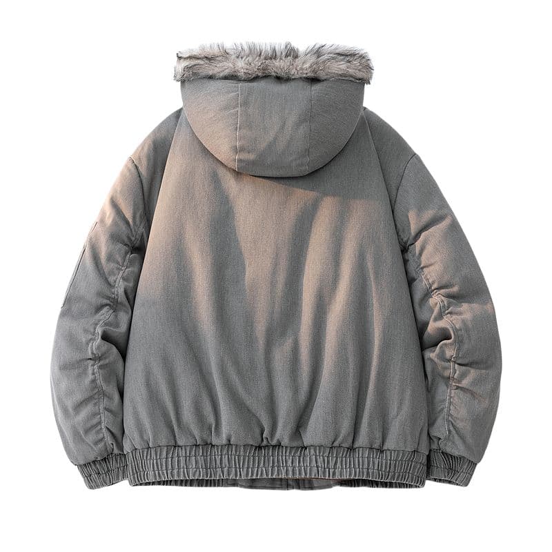 Зимняя куртка SNOW FLYING Wind and Snow Collection Унисекс Пуховики - изображение 2