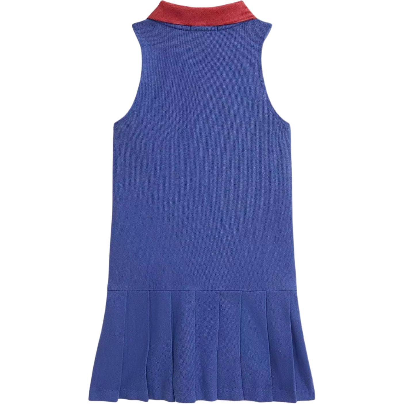 Polo Ralph Lauren Синие Детские Платья - изображение 2