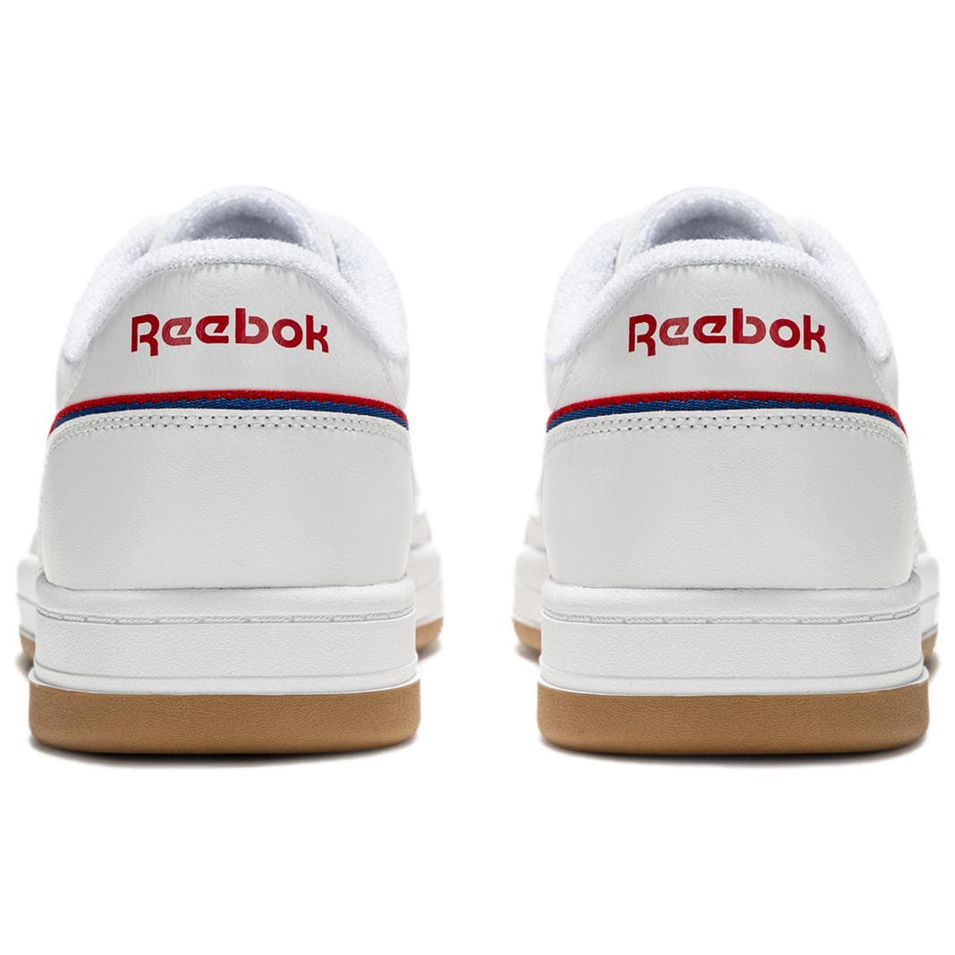 Кроссовки REEBOK Низкие кеды для скейтбординга Мужская обувь Белый RE-ENTER The Scene Возвращайтесь с шагом - изображение 4