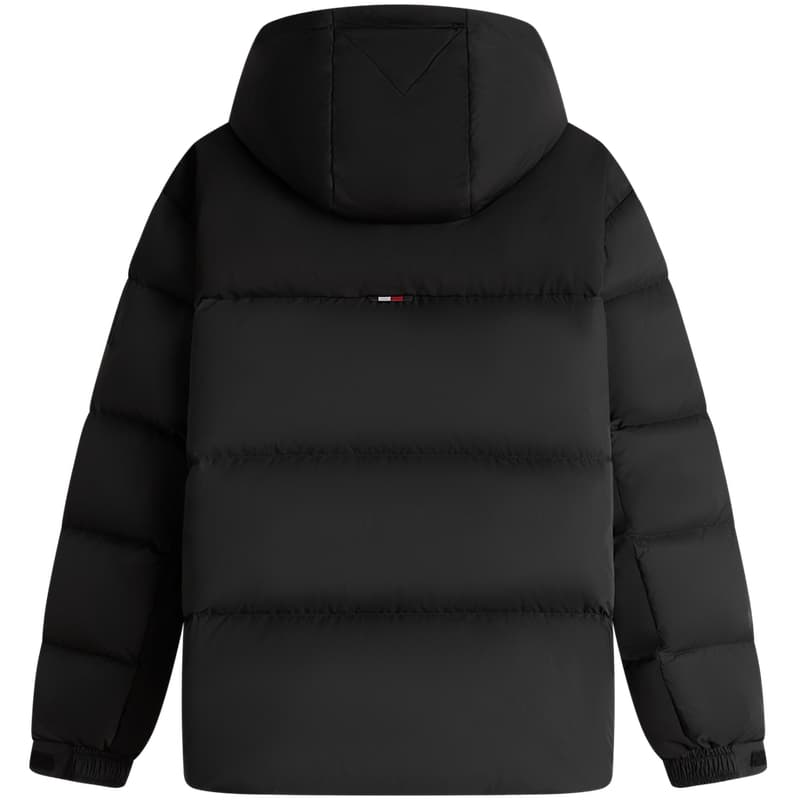 Зимняя куртка Tommy Hilfiger Мужской пуховик - изображение 2