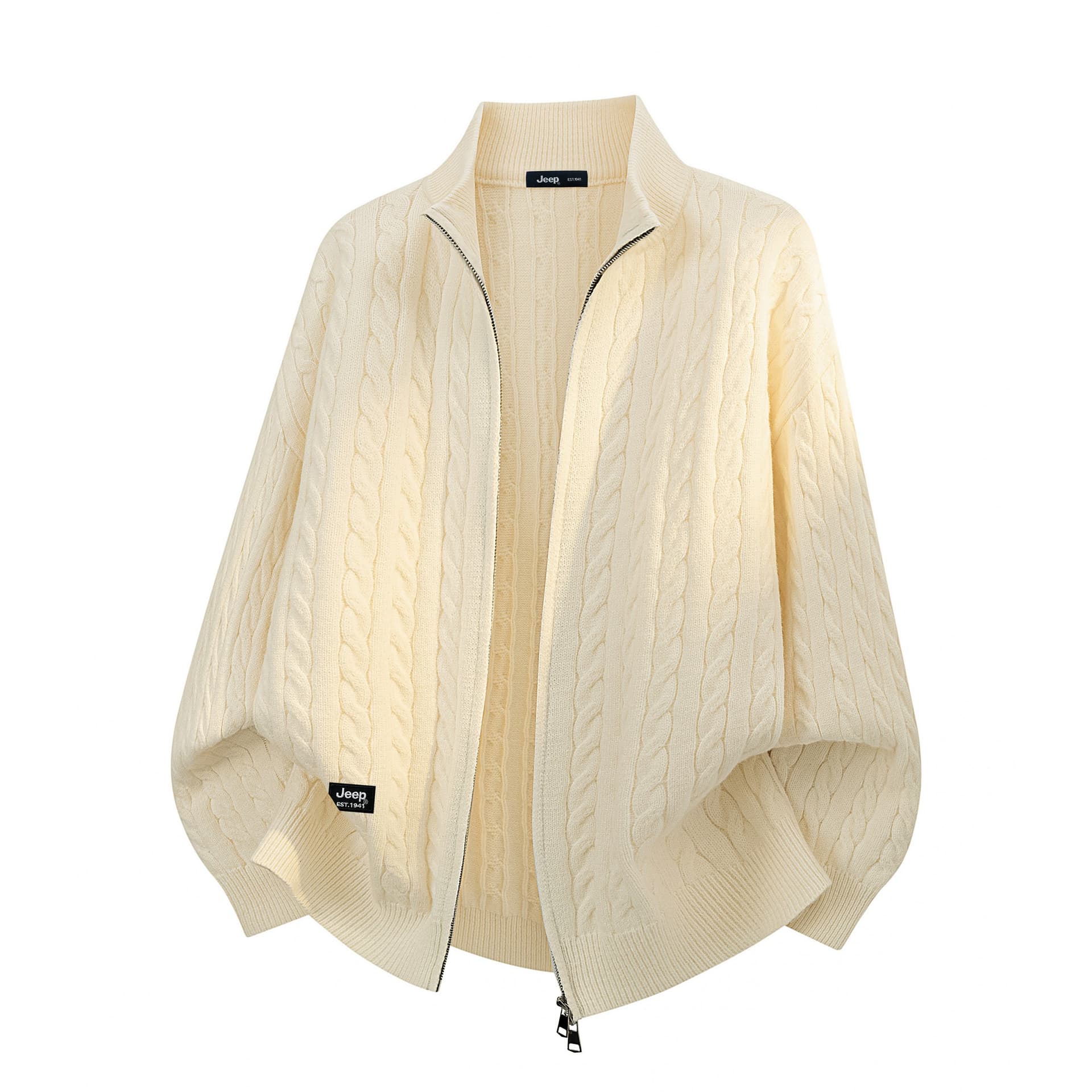 Кофта Jeep Leisure Collection Унисекс Свитеры - изображение 1