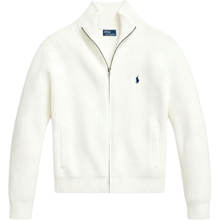 Кофта Polo Ralph Lauren Белый Женские Трикотаж - изображение 1