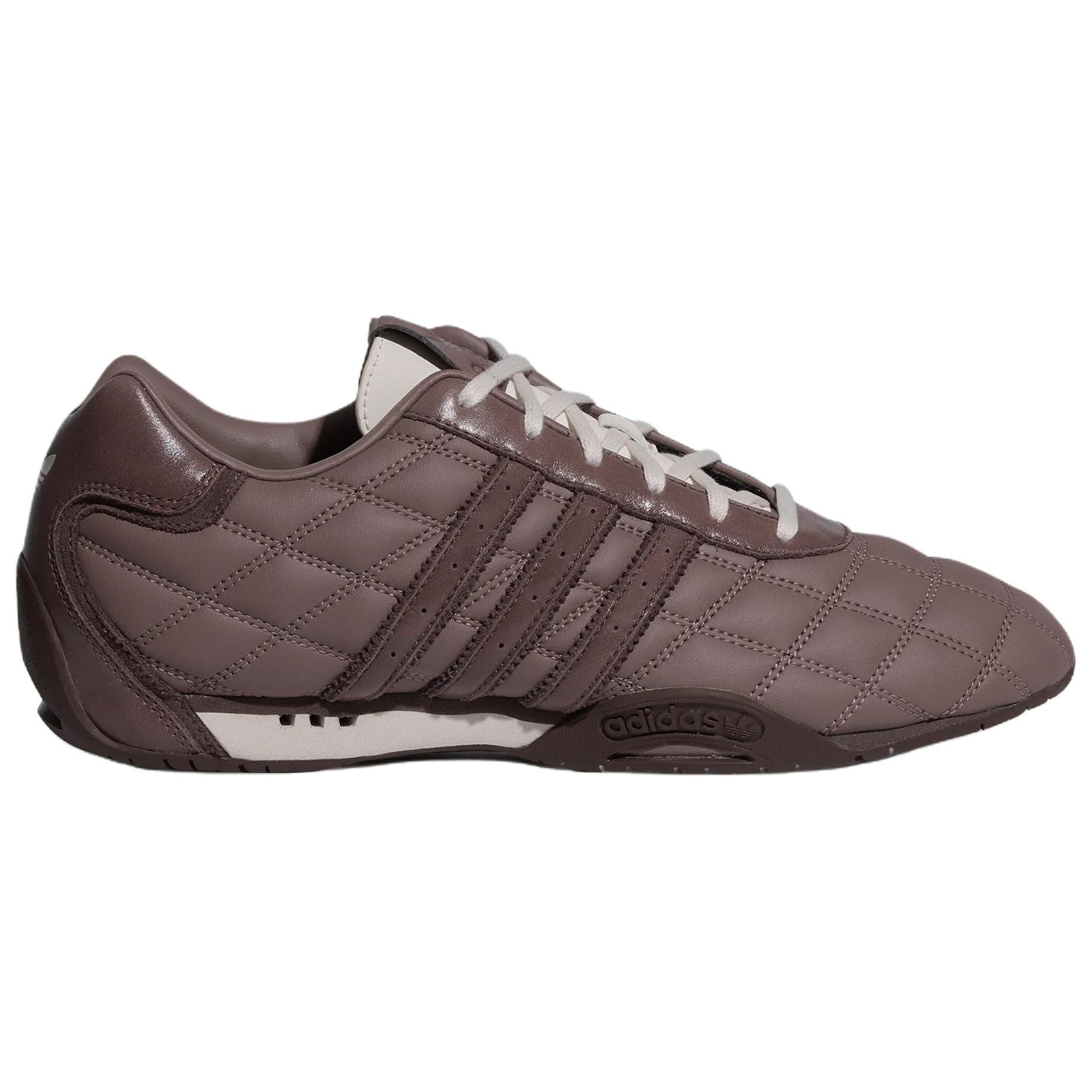Кроссовки Adidas Originals ADIRACER Повседневная обувь Low Топ DEEP Землисто-коричневый Женские - изображение 2