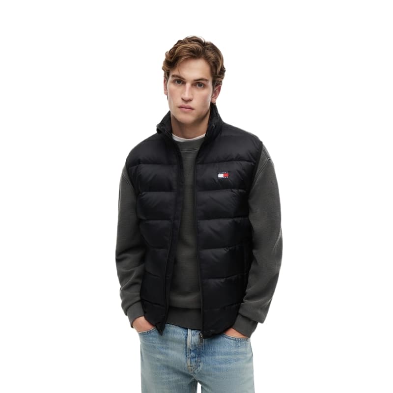 Куртка Tommy Hilfiger Мужской Пуховые жилеты - изображение 1