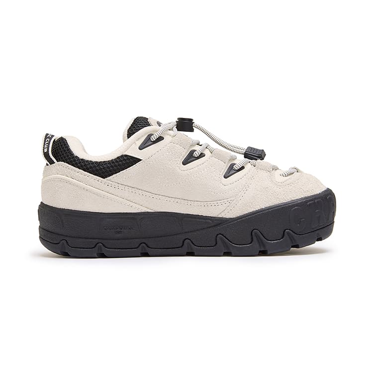 Кроссовки Champion Low-Top Повседневная Обувь Мужская Молочно-Белый Черный - изображение 2