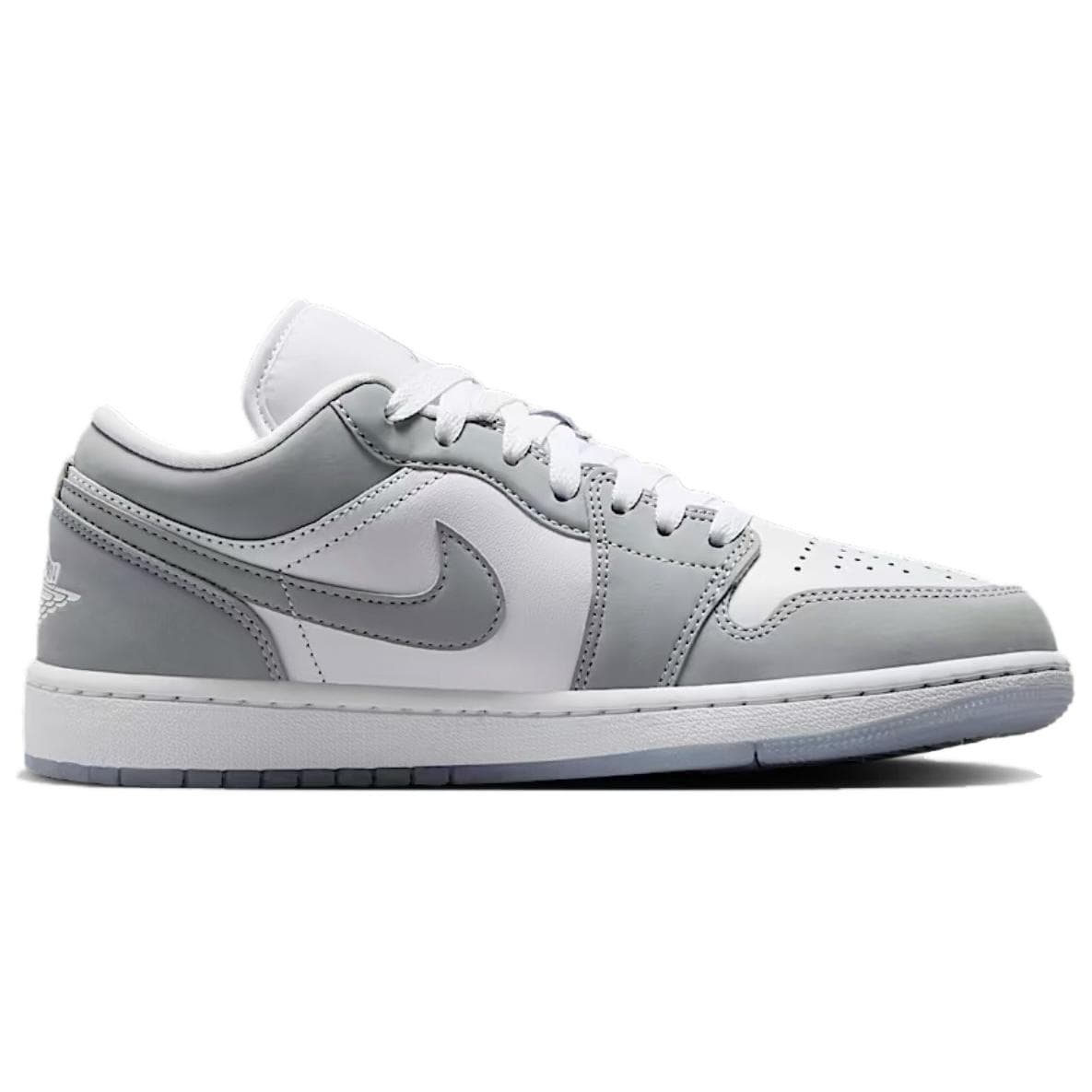 Ретро баскетбольные кроссовки Jordan Air Jordan 1 - изображение 2
