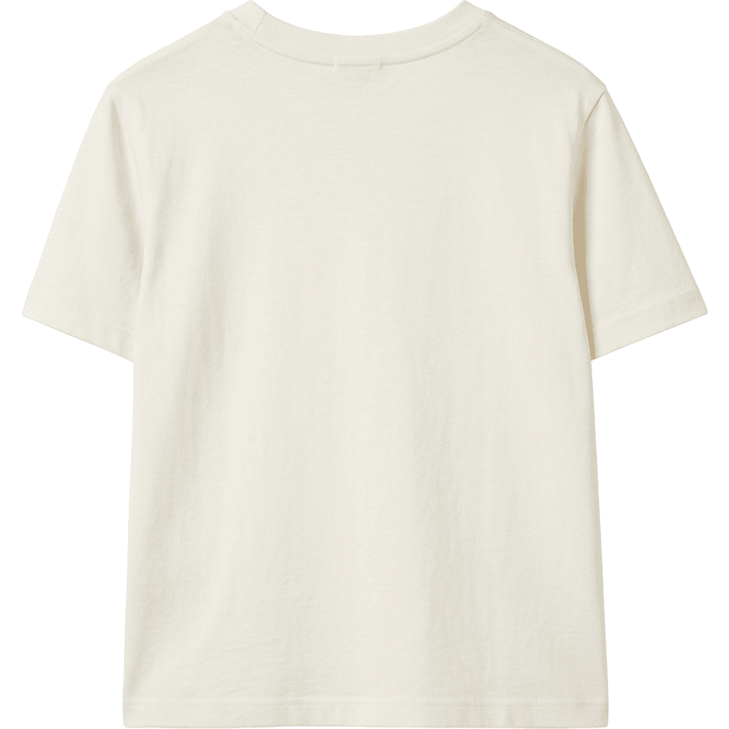 Футболка Burberry Розовый Мел Белый Kids T Рубашки - изображение 2