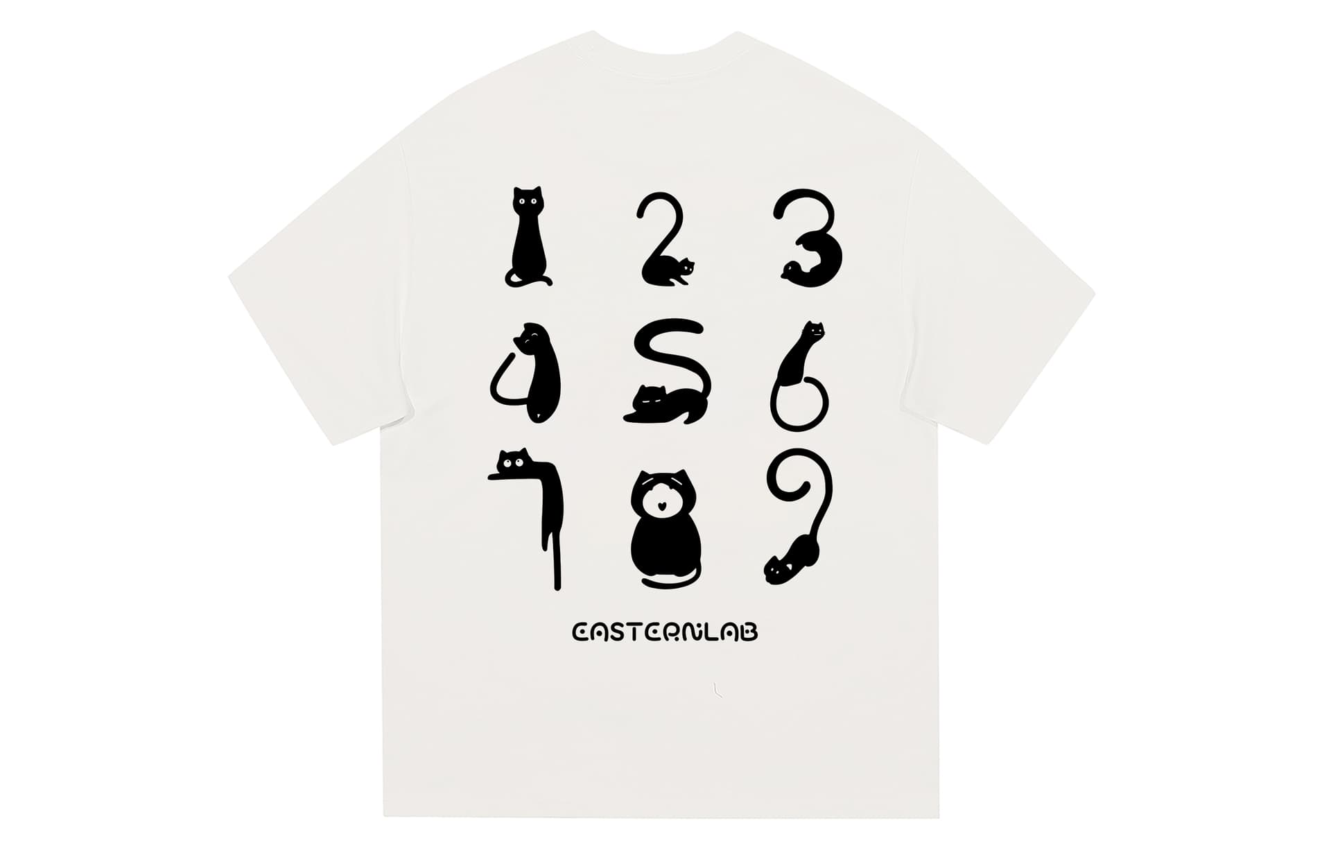 Футболка EASTERN CAMEL Унисекс T-рубашки - изображение 1