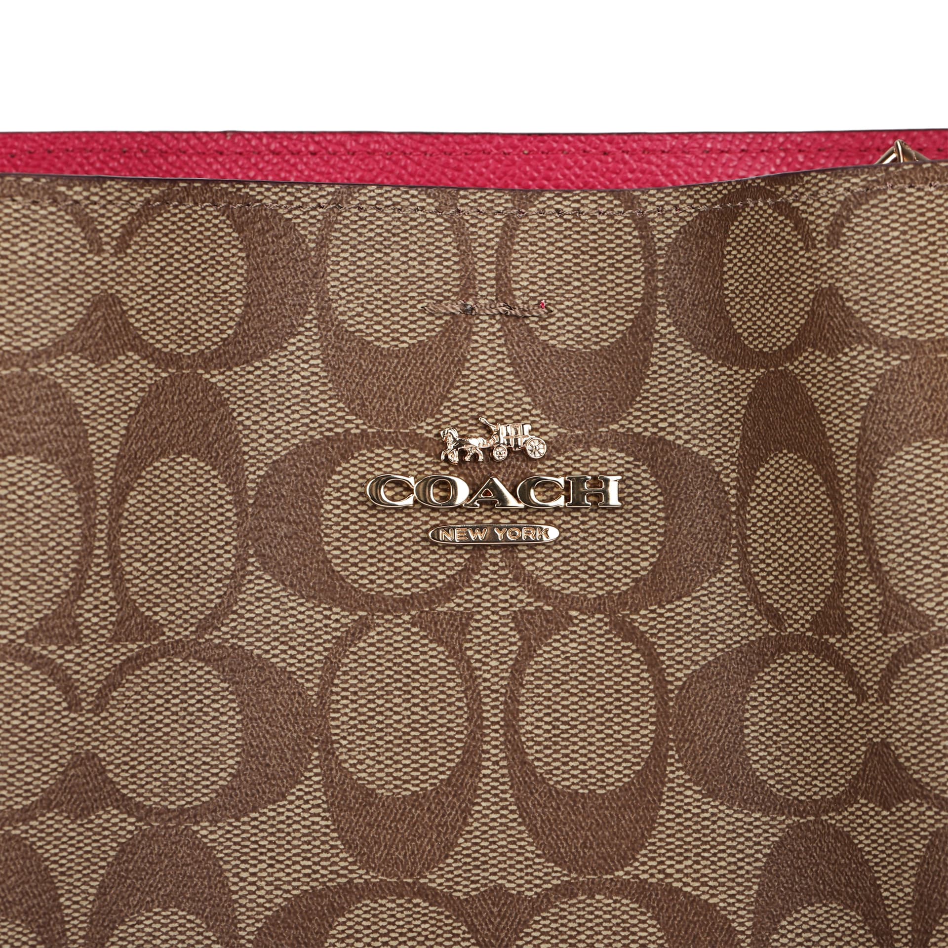 Сумка через плечо COACH Town 22 - изображение 8