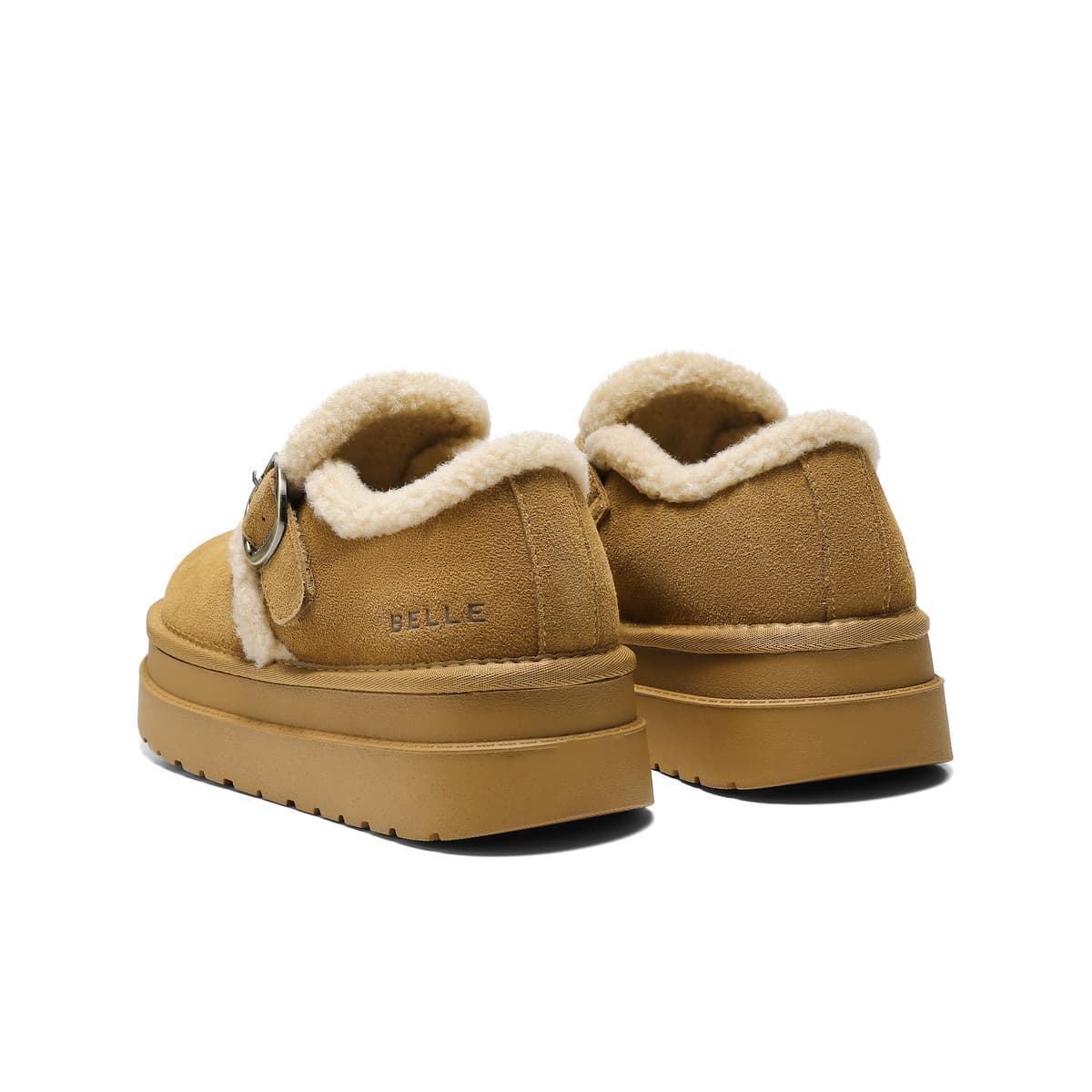 Сандалии Белль Birkenstock Стиль Обувь Женские - изображение 4
