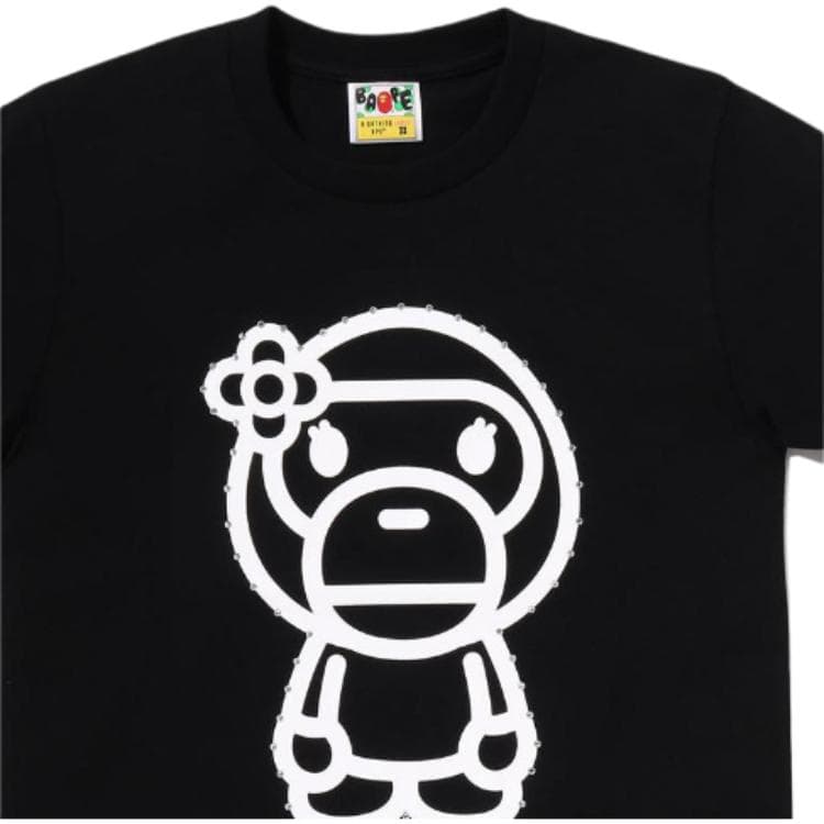 Футболка A BATHING APE FW26 Женские T-рубашки - изображение 7