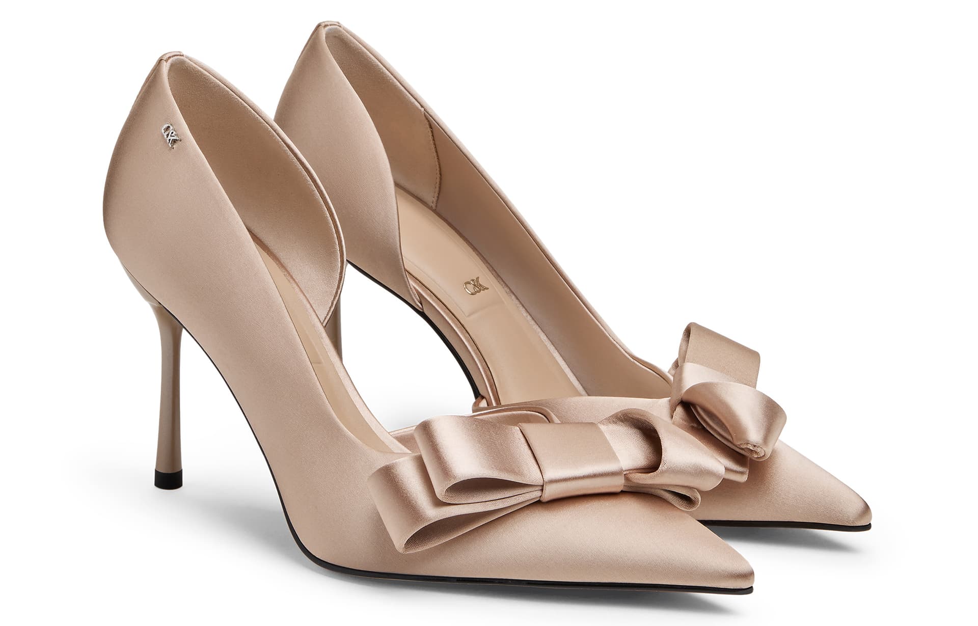 Туфли CHARLES KEITH Высокие каблуки Low Топ Женские - изображение 2