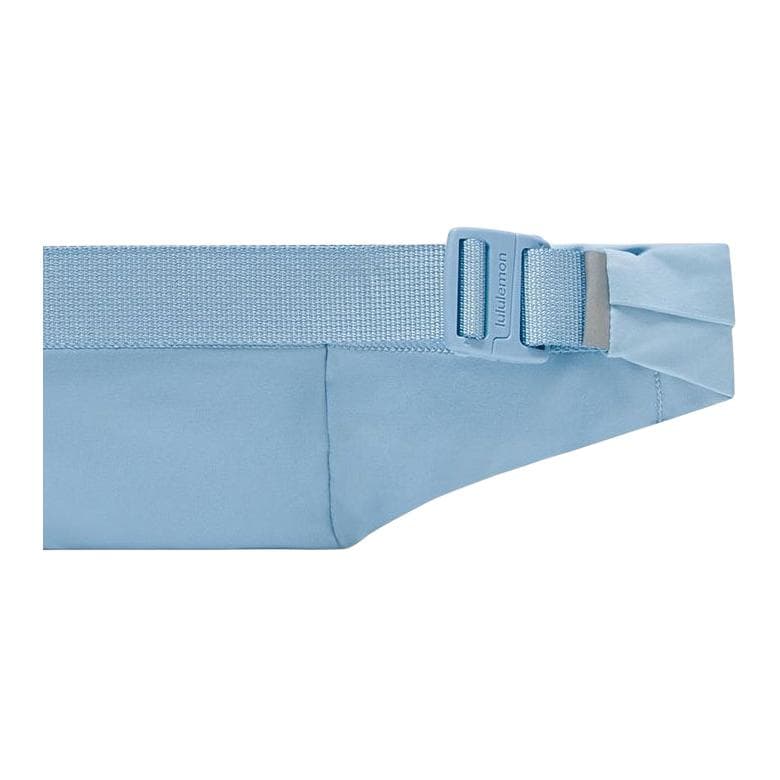 Поясная сумка Lululemon Fast And Free Поясные сумки Мягкий Dream Blue DEAM Унисекс - изображение 5