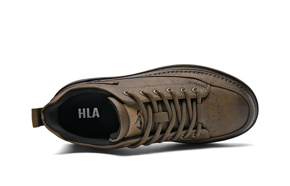 Кроссовки HLA The Mountain Collection Повседневная обувь Low Топ Мужской - изображение 3