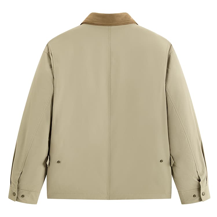 Зимняя куртка PEACEBIRD MEN's Down Jackets PEACEBIRD MEN's Пуховики - изображение 2
