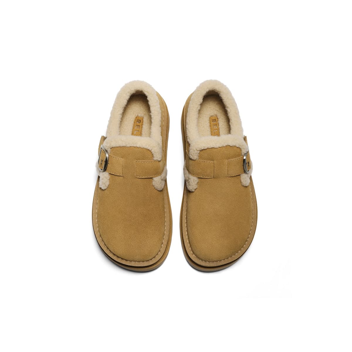Сандалии Белль Birkenstock Стиль Обувь Женские - изображение 3