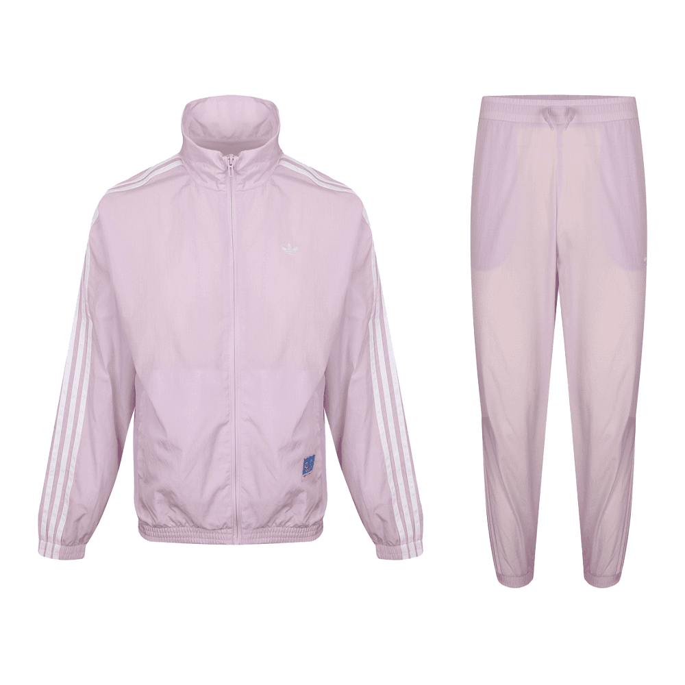 Adidas Originals Розовый Kids Повседневные спортивные костюмы Наборы - изображение 1