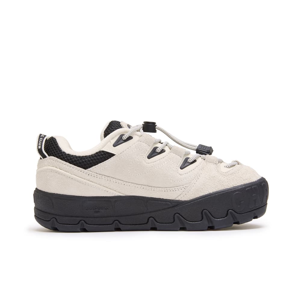 Кроссовки Champion Skate Shoes Low Top Молочно-белый Черный Женские - изображение 2
