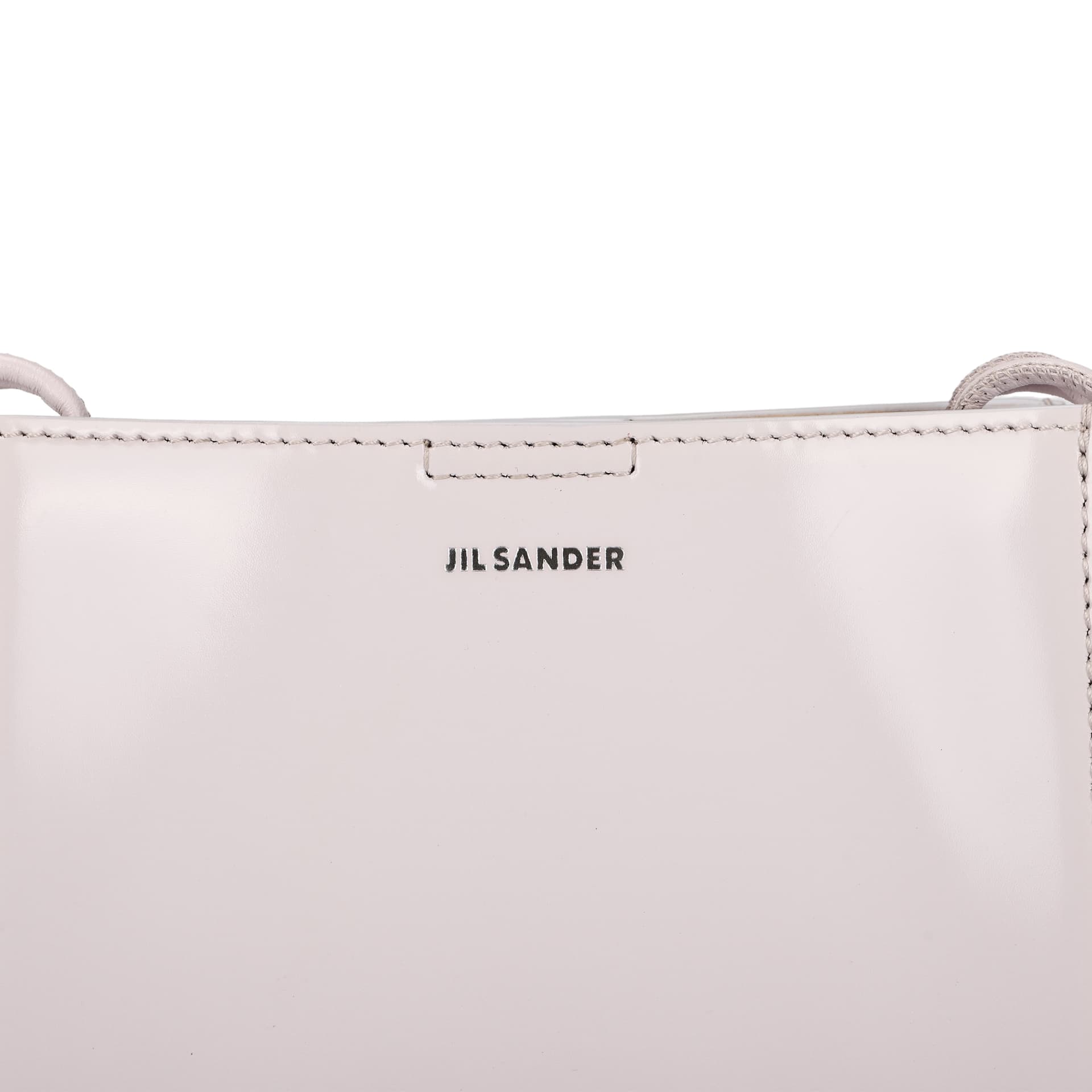Сумка через плечо JIL SANDER Tangle Logo - изображение 5