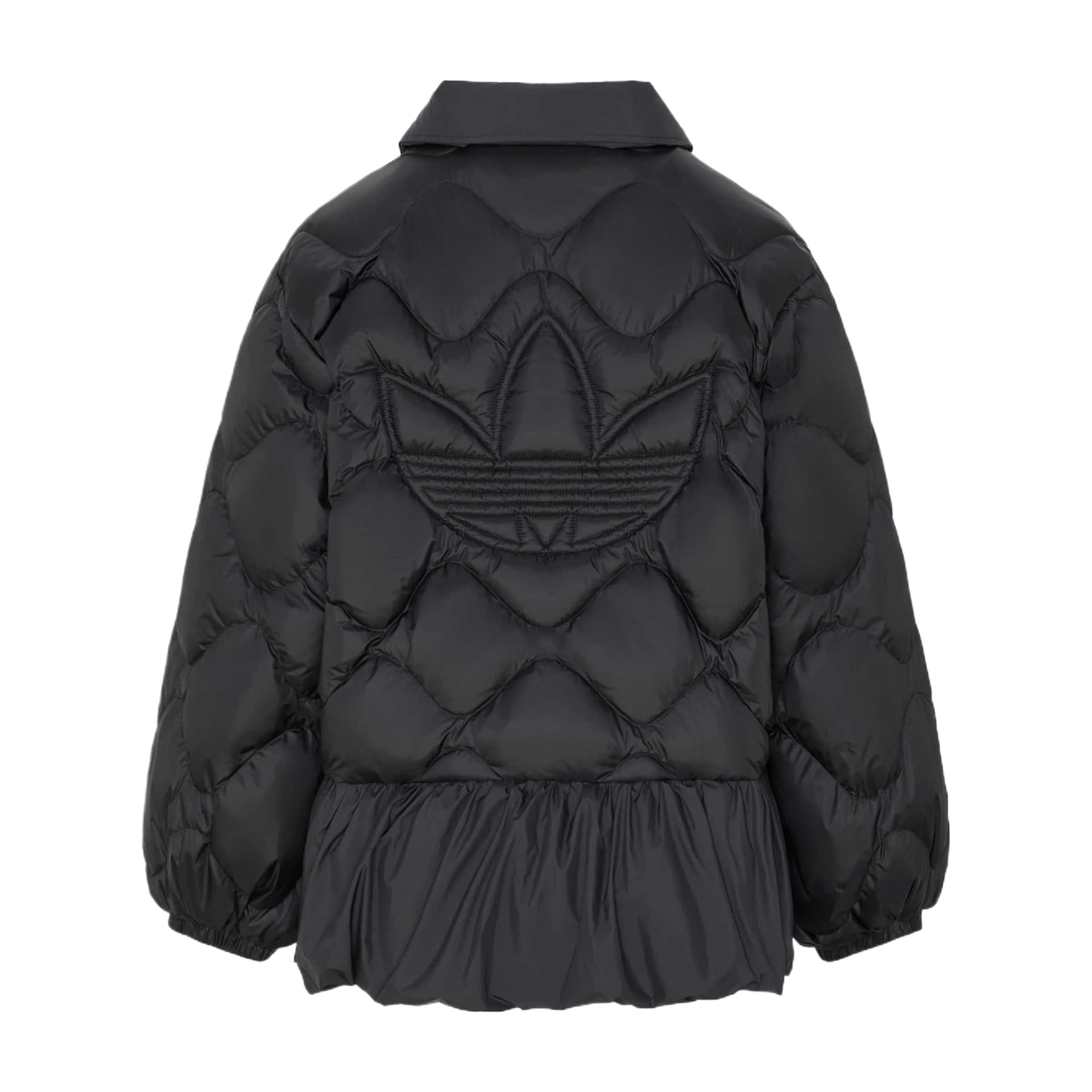 Adidas Originals Черный Kids Пуховики - изображение 2