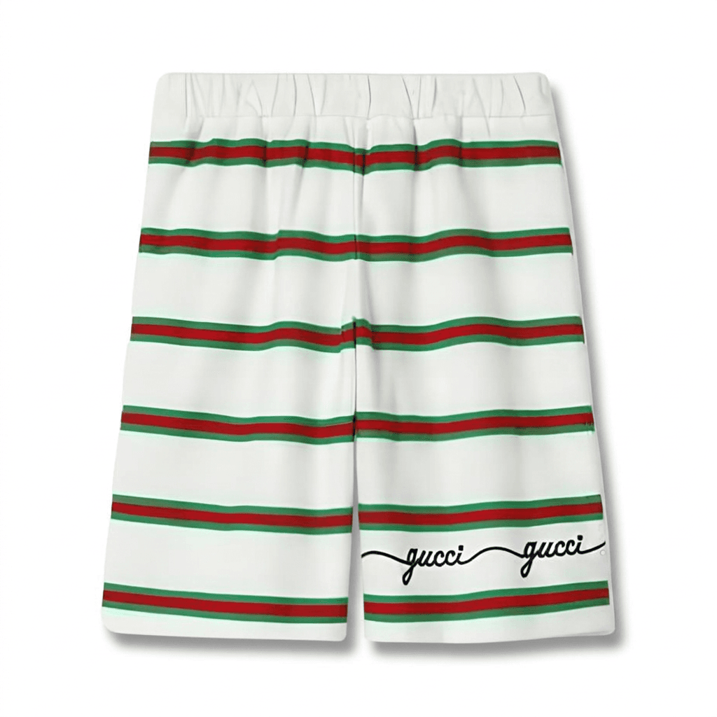 Gucci Белый Kids Шорты - изображение 1