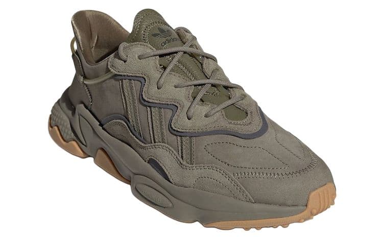 Кроссовки adidas Ozweego Trace Cargo - изображение 3