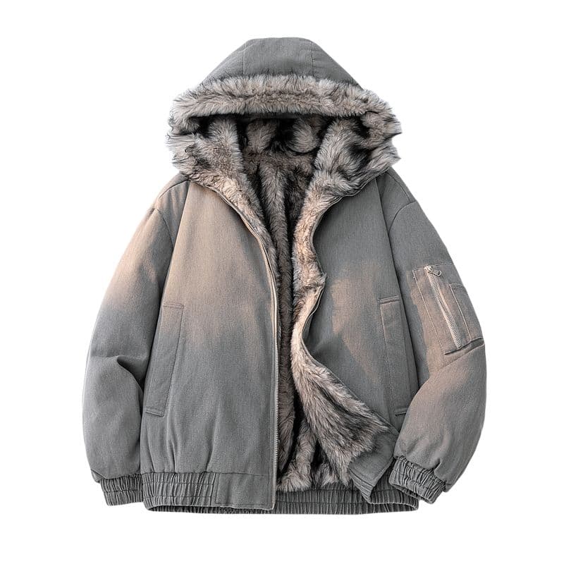 Зимняя куртка SNOW FLYING Wind and Snow Collection Унисекс Пуховики - изображение 1