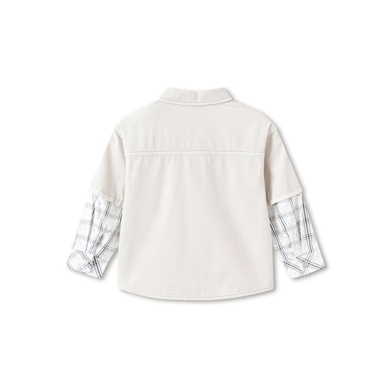 BALABALA Kids Повседневный Рубашки - изображение 2