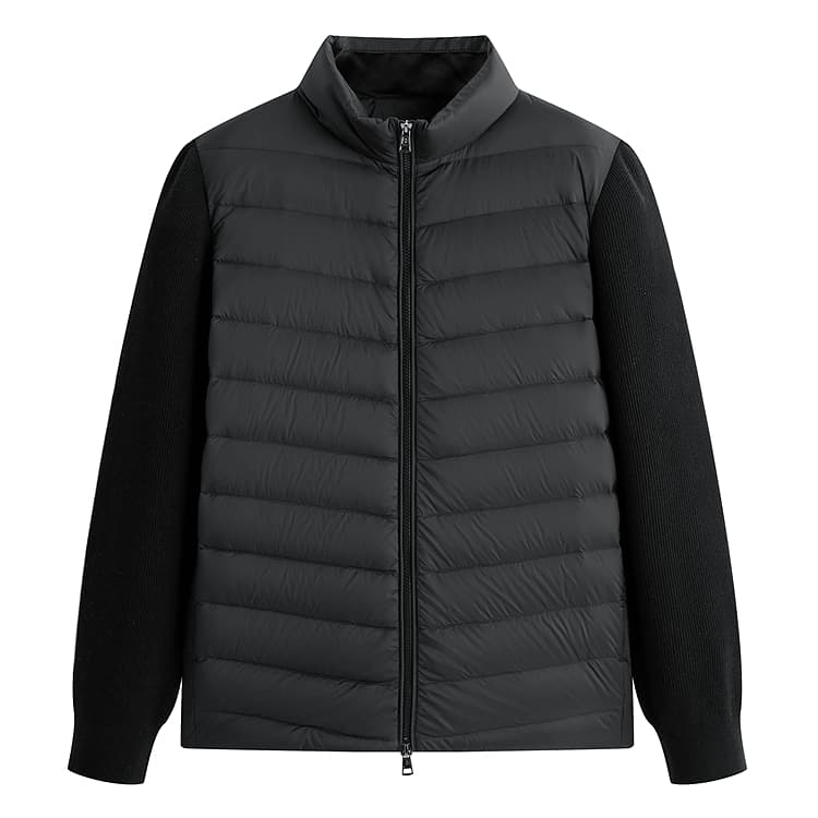 Зимняя куртка PEACEBIRD MEN's Down Jackets PEACEBIRD MEN's Пуховики - изображение 1