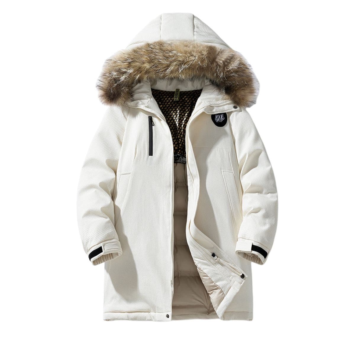 Зимняя куртка SNOW FLYING Wind and Snow Collection Унисекс Пуховики - изображение 1