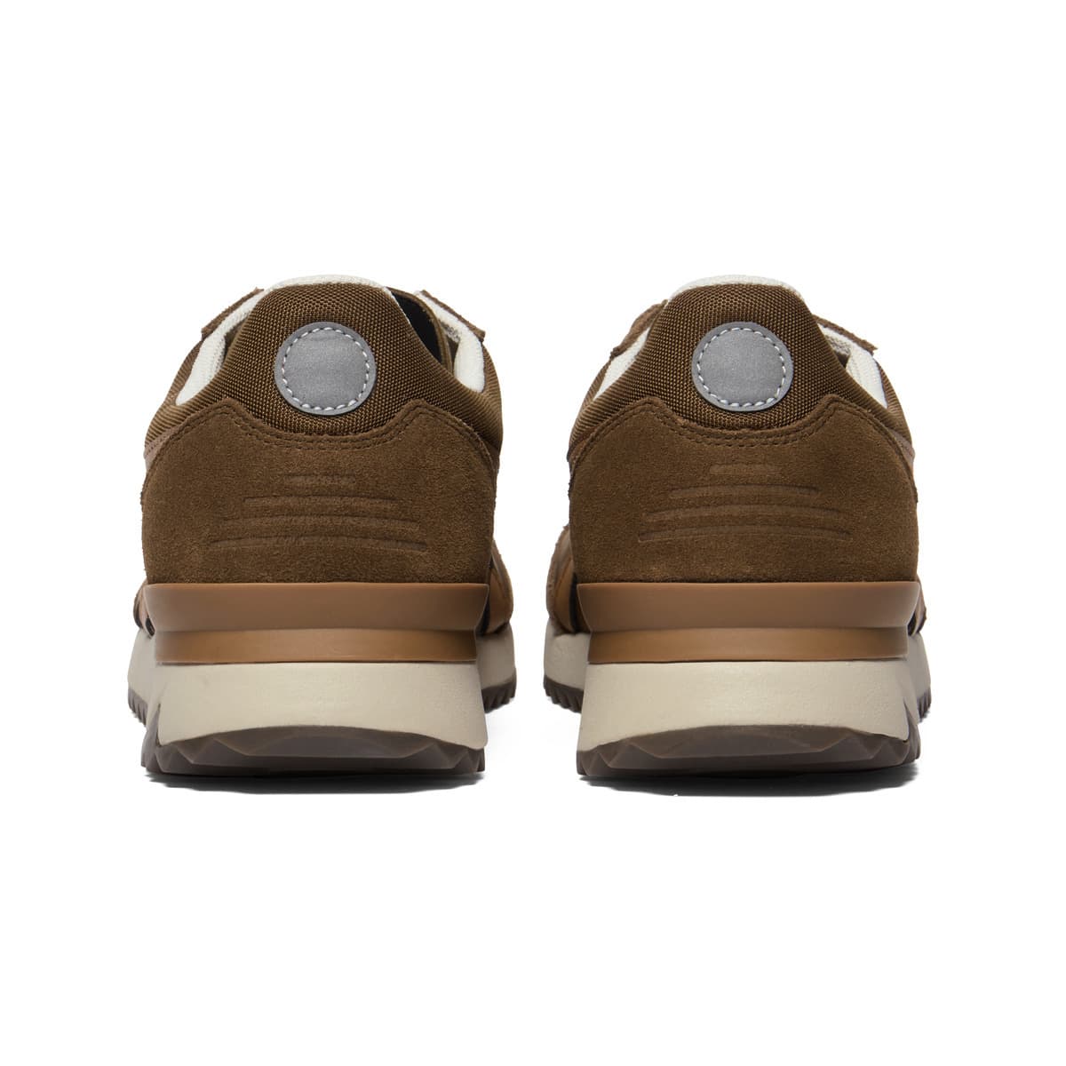 Кроссовки Onitsuka Tiger California 78 EX Повседневная обувь Low Топ Коричневый Унисекс - изображение 6