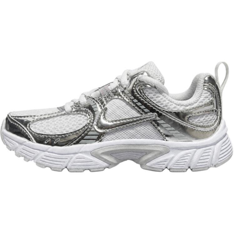 Кроссовки NIKE V5 RNR Детские беговые кроссовки Low Топ Белый серебристый Kids - изображение 1