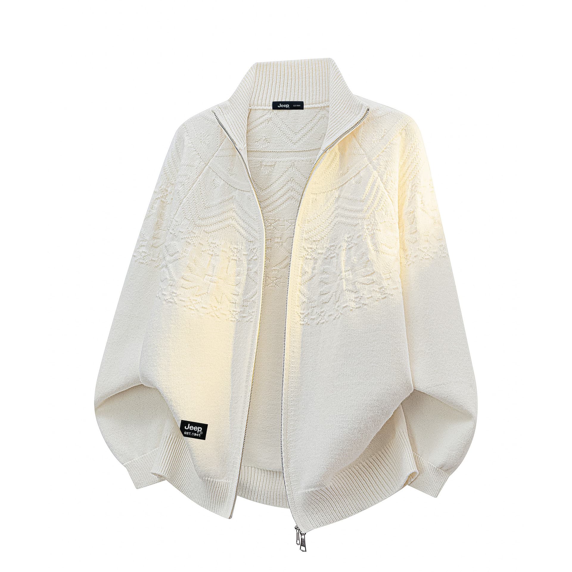 Кофта Jeep Leisure Collection Унисекс Свитеры - изображение 1