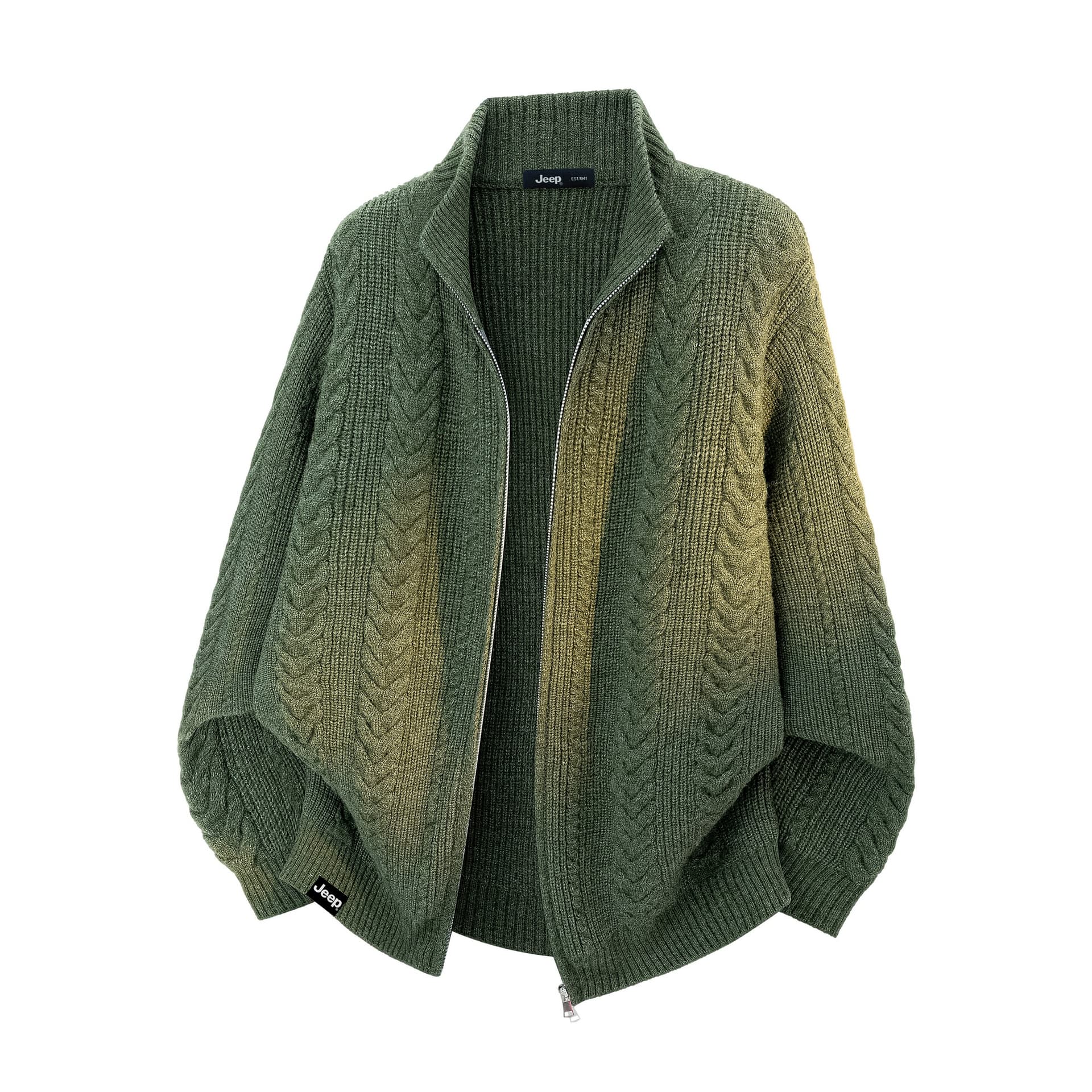 Кофта Jeep Leisure Collection Унисекс Свитеры - изображение 1