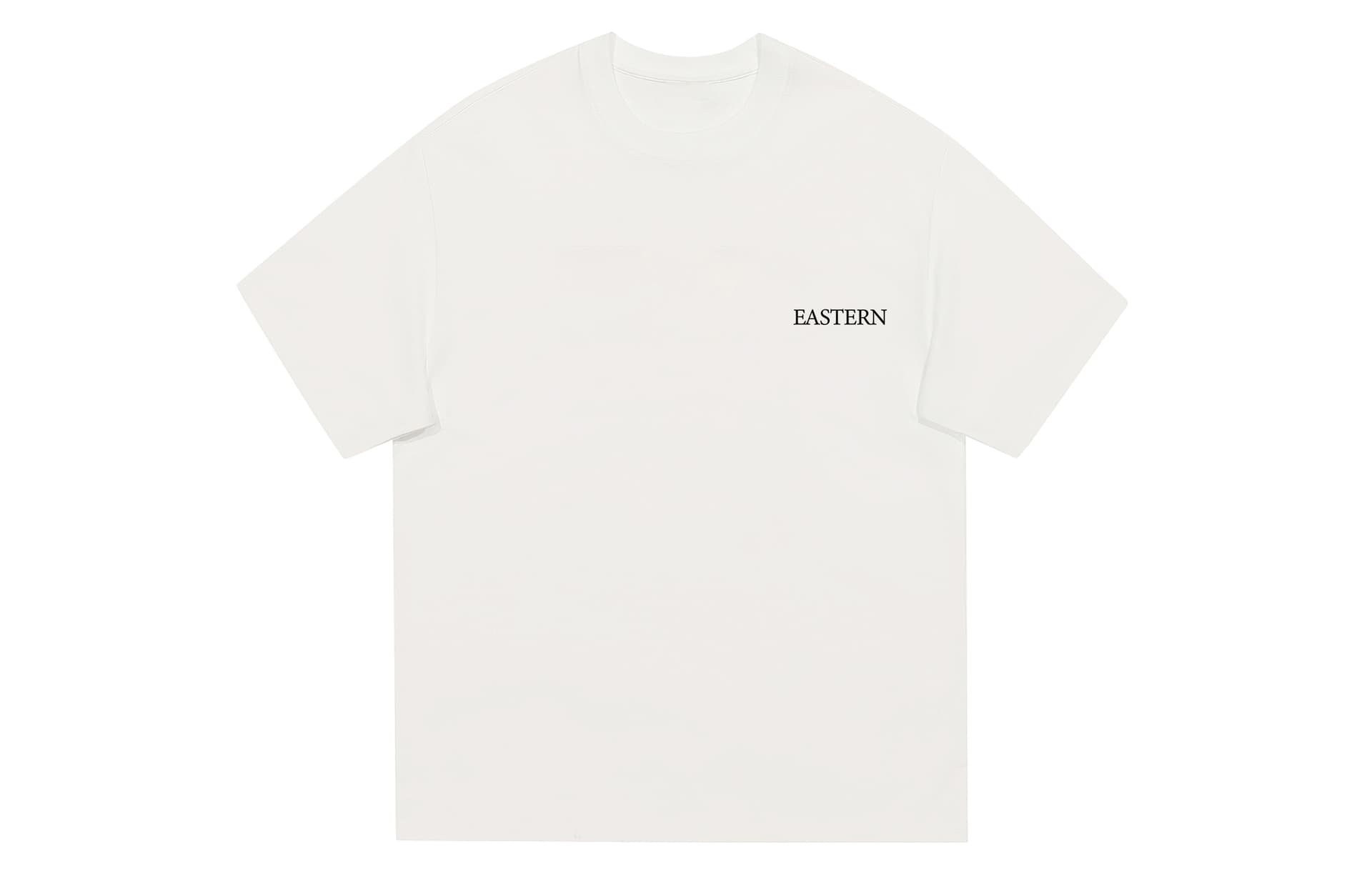 Футболка EASTERN CAMEL Унисекс T-рубашки - изображение 2