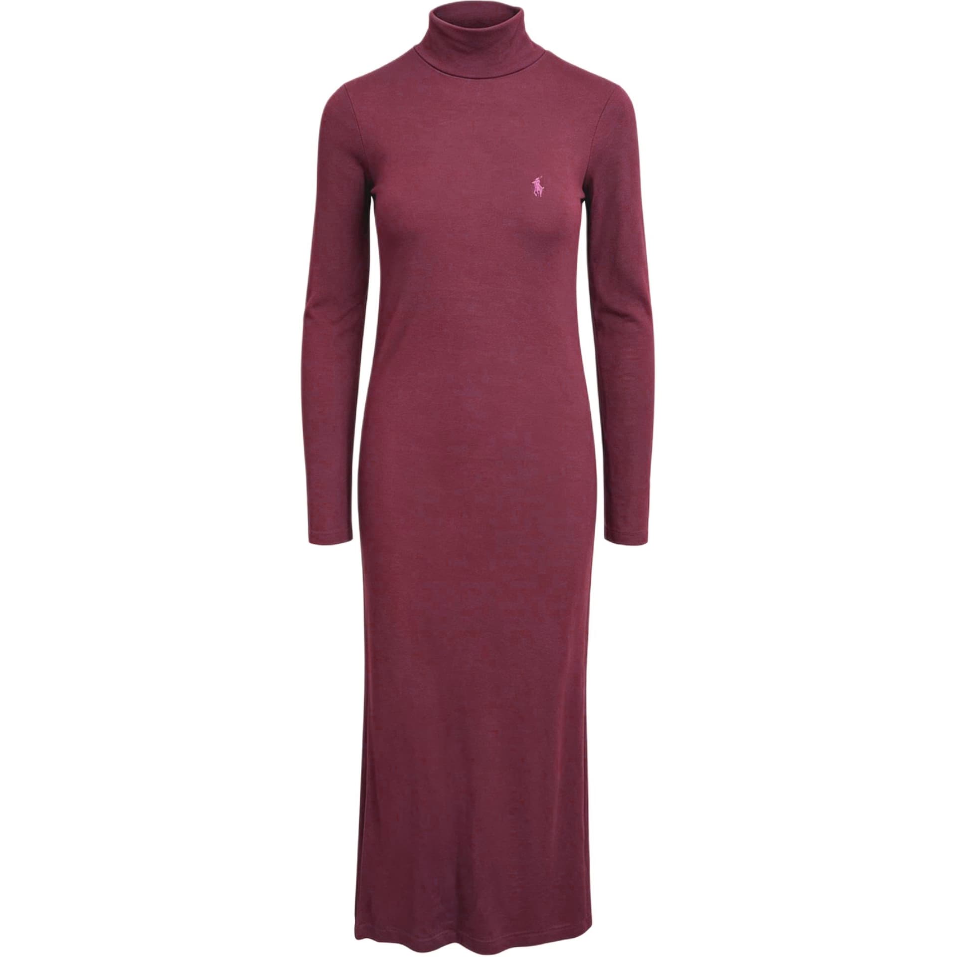 Платье Polo Ralph Lauren FW25 Длинный Sleeved Платье Женские - изображение 1