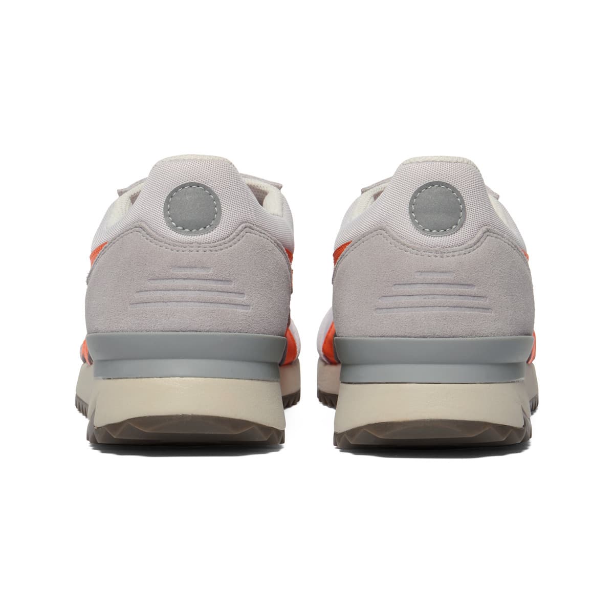 Кроссовки Onitsuka Tiger California 78 EX Повседневная обувь Низкие кеды Фиолетовый Серый Оранжевый Унисекс - изображение 6