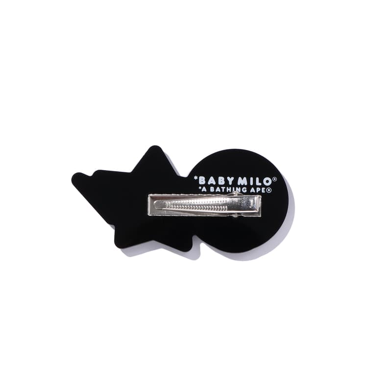 Заколка A BATHING APE Акрил Заколки для волос Kids - изображение 2