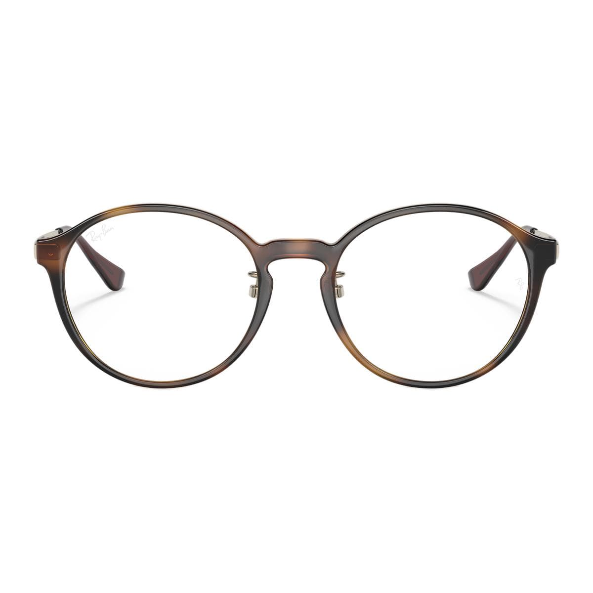 Оправа RayBan Овал Оправы для очков Unisex Multicolor - изображение 4