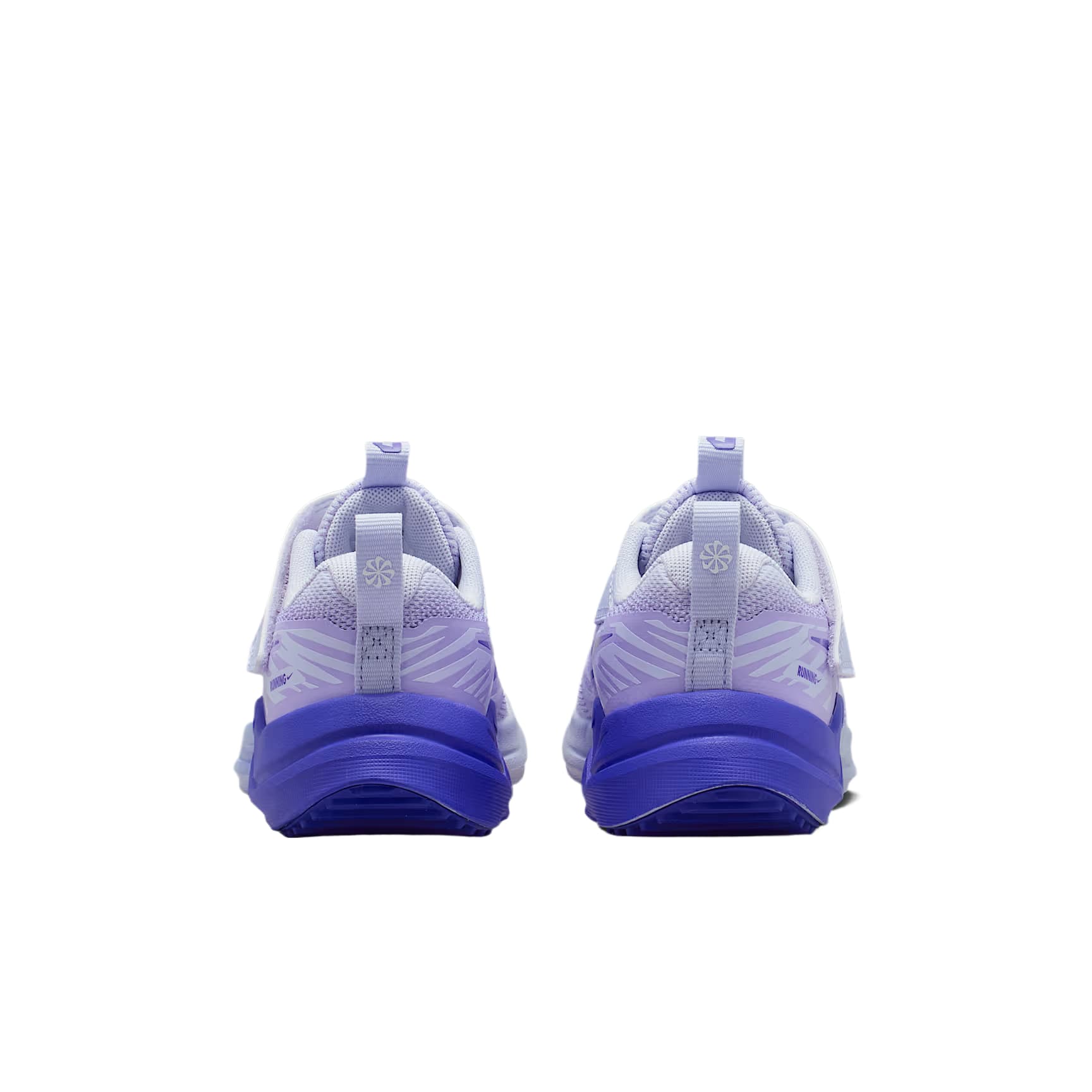 Кроссовки NIKE Cosmic Runner Детские беговые кроссовки Низкий Топ Светло-белый Фиолетовый Импульс Фиолетовый Белый Персидский Фиолетовый Kids - изображение 4