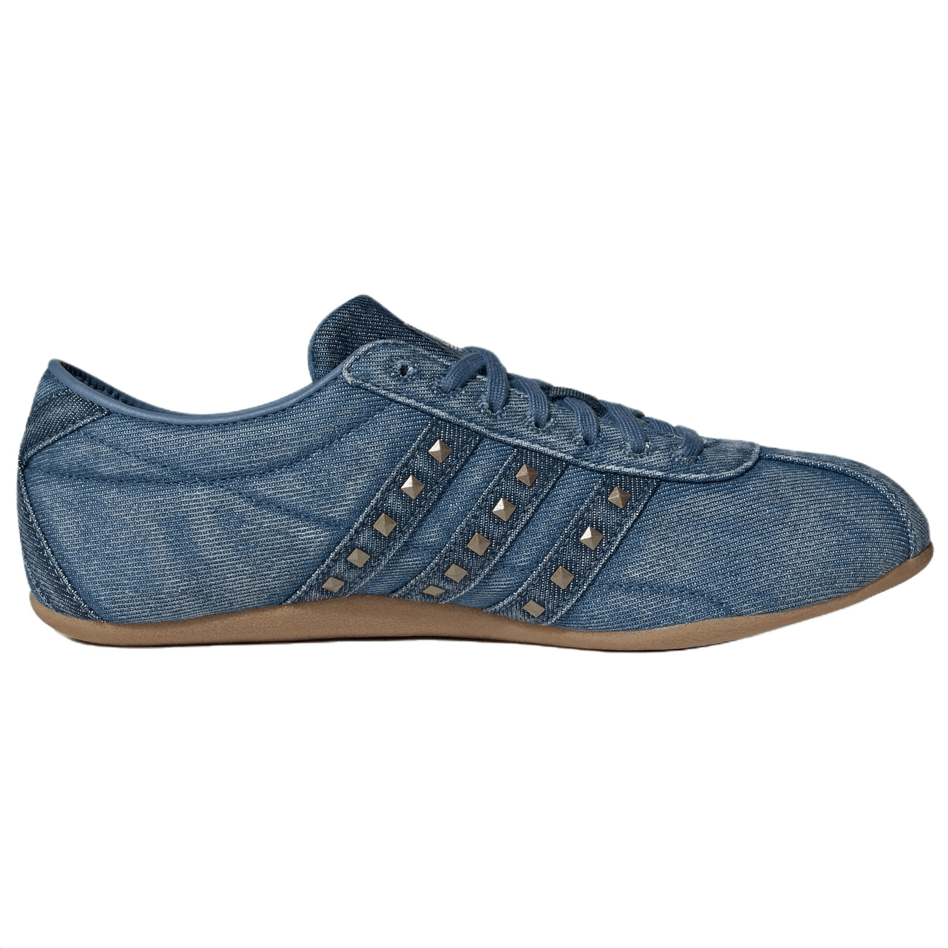 Кроссовки для спортзала Adidas Originals Tokyo Тренировочные кроссовки Low Топ Синий Синий Средней длины Синий Унисекс - изображение 2