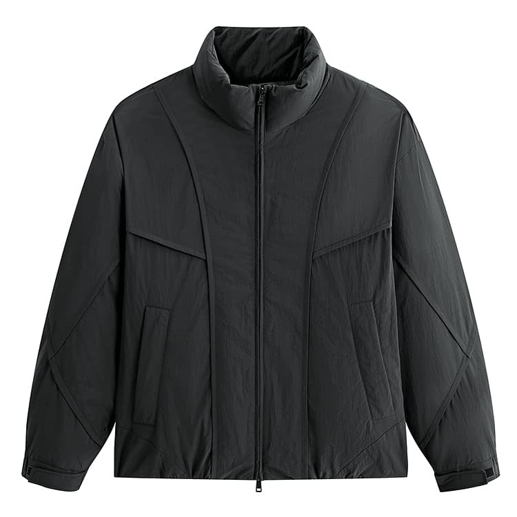 Зимняя куртка PEACEBIRD MEN's Down Jackets PEACEBIRD MEN's Пуховики - изображение 1
