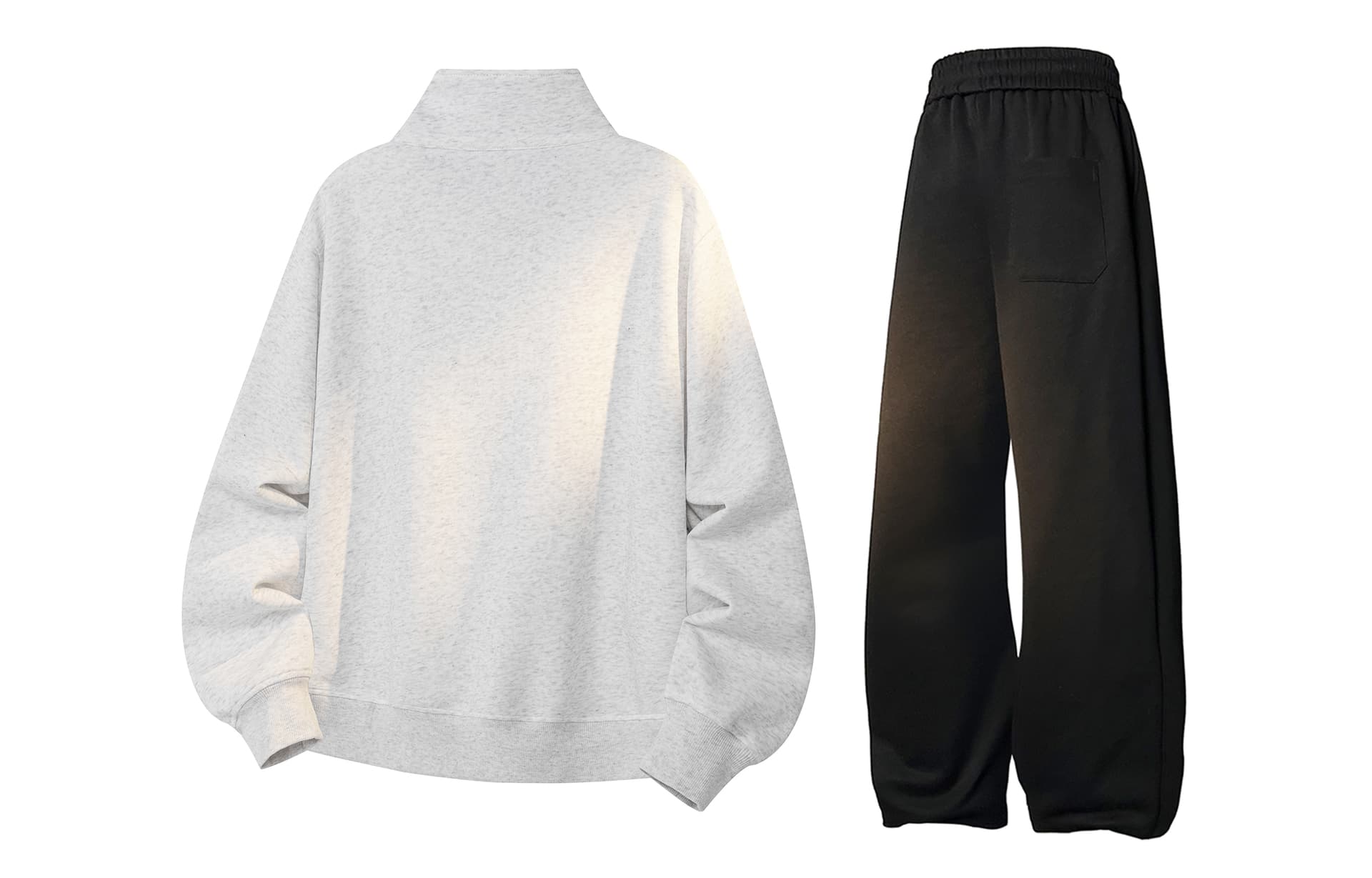 WARRIOR Unisex Sweatshirt Наборы - изображение 2